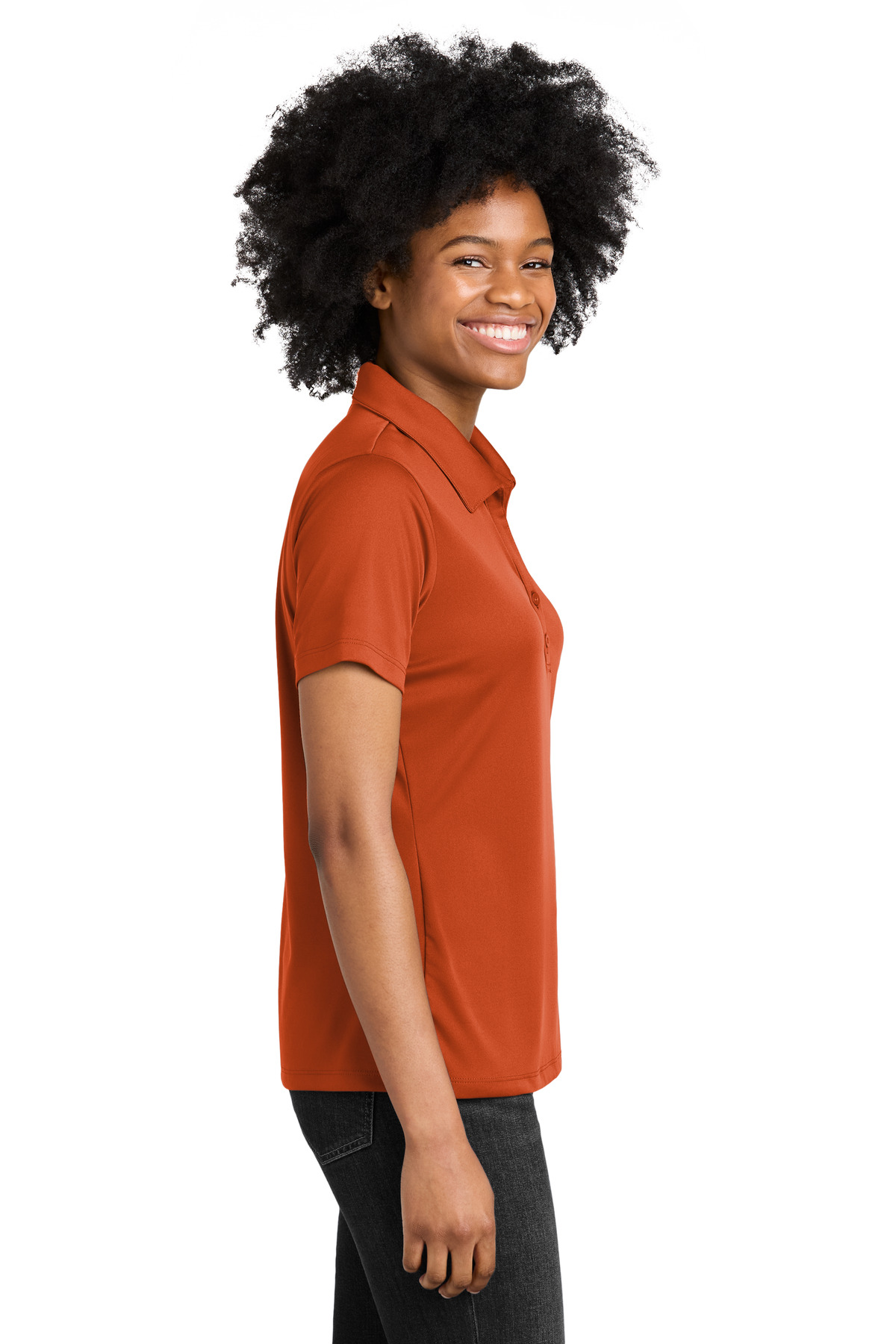Sport-Tek® Women's PosiCharge Competitor Polo 14