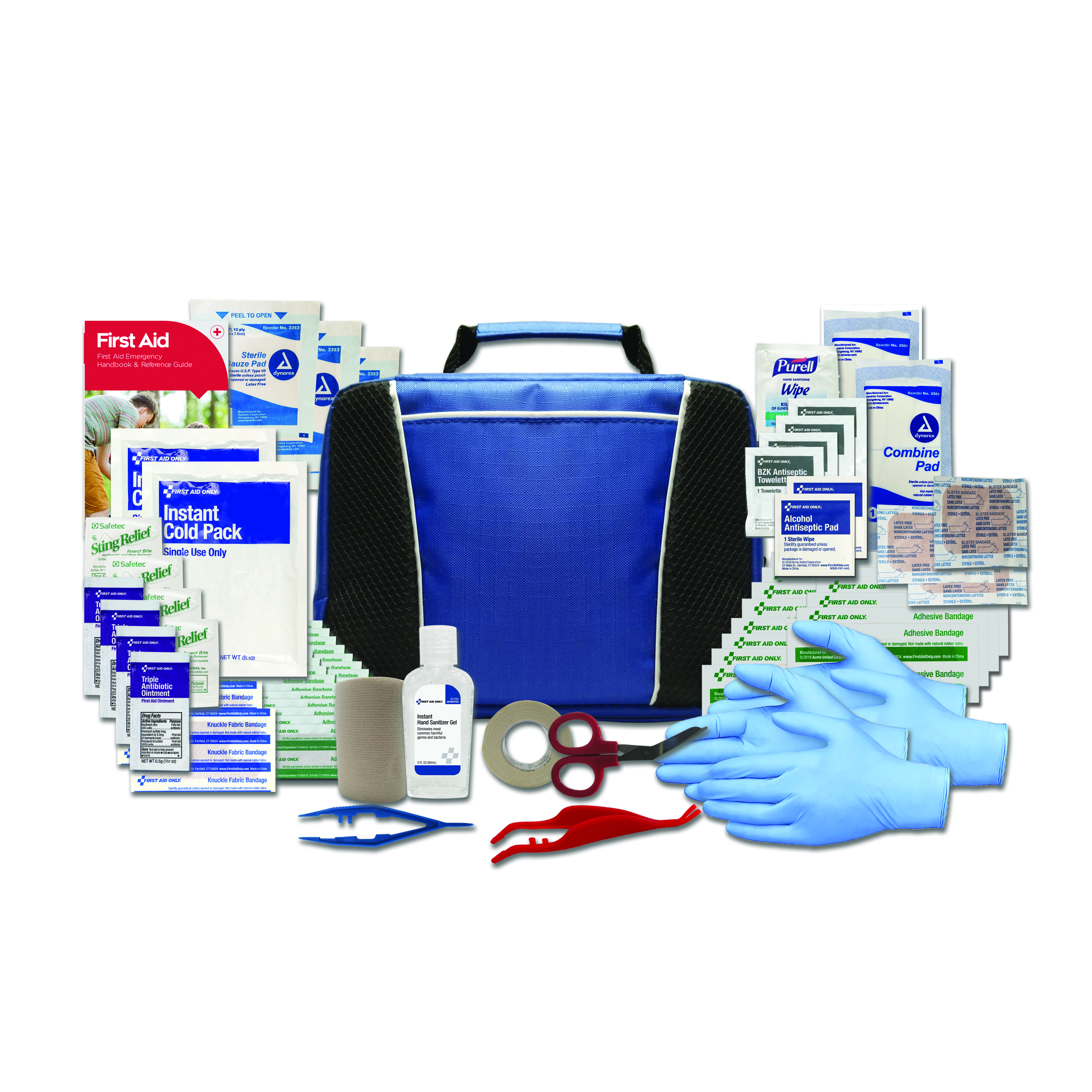 Go Safe First Aid Kit 4