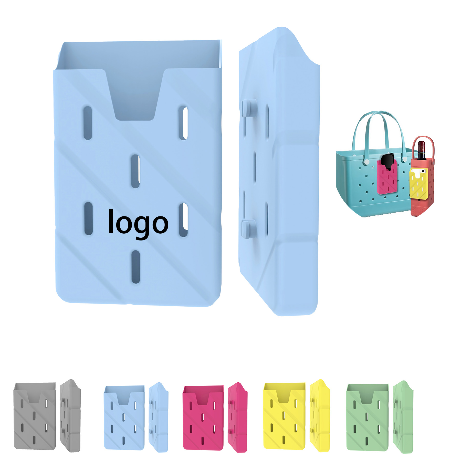 Phone Holder For Bogg Bag 6