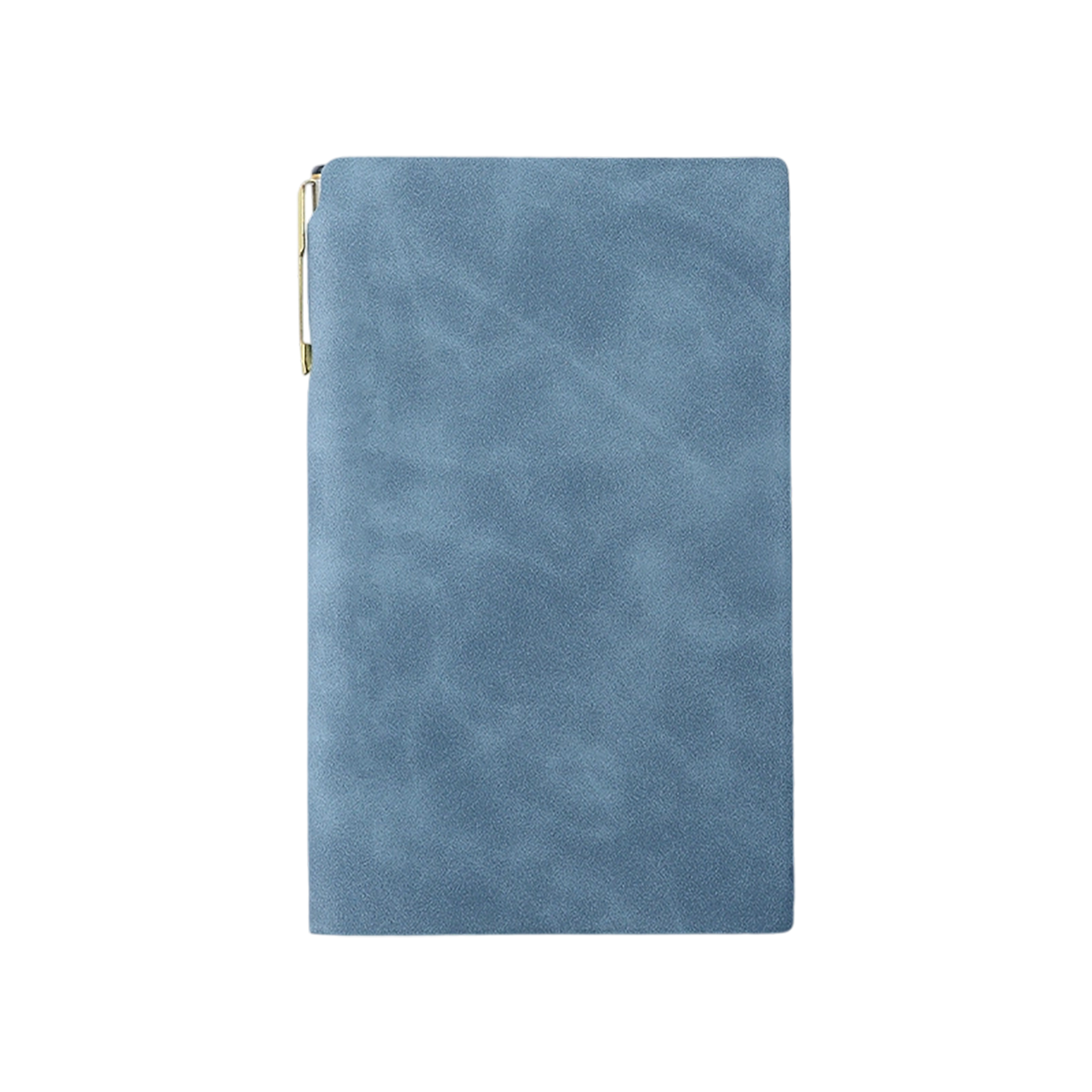 A6 Lined Notebook With Soft Cover 6.89" x 3.74" 10