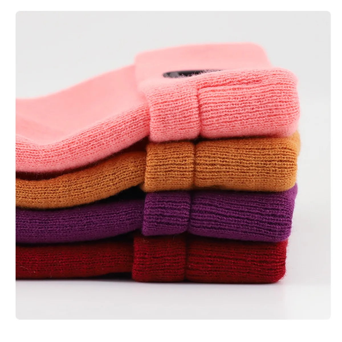 LED Beanie Hat Warm Outdoor Bluetooth Adjustable Cap Unisex 10