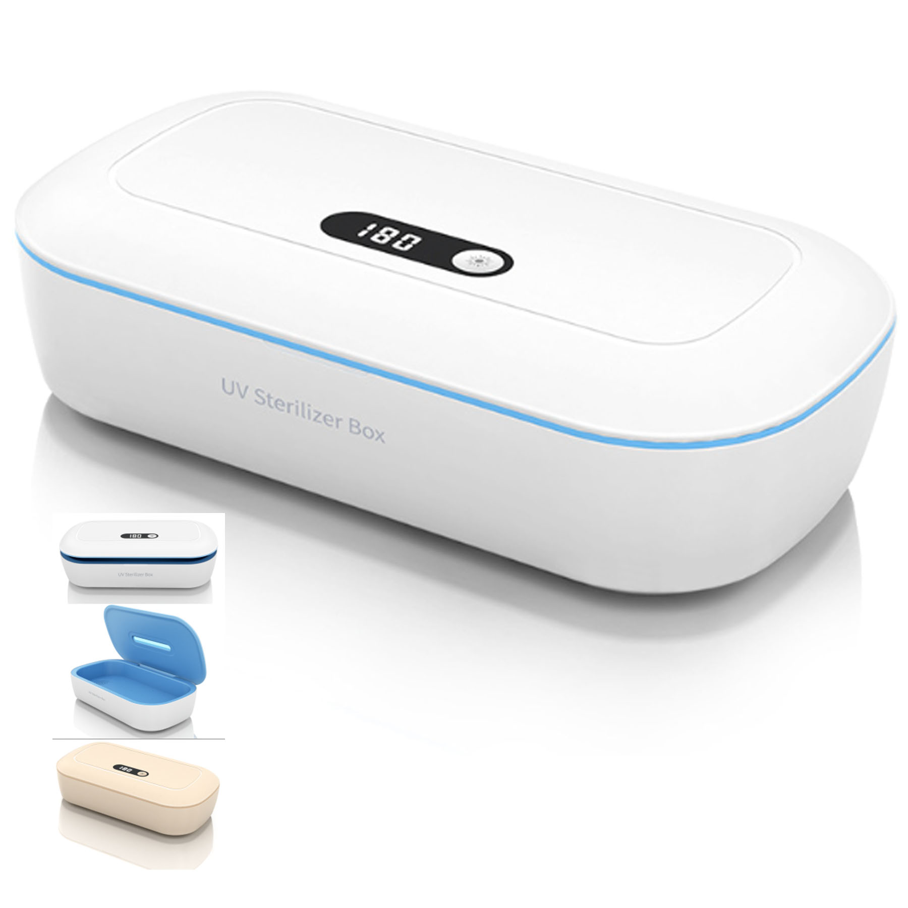 UV Sanitizer Disinfection Box