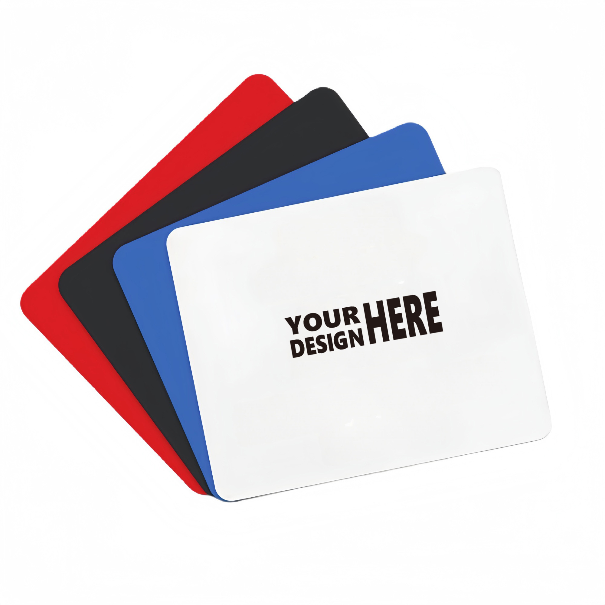 Full Color Rubber Non-Slip Mouse Pad 2