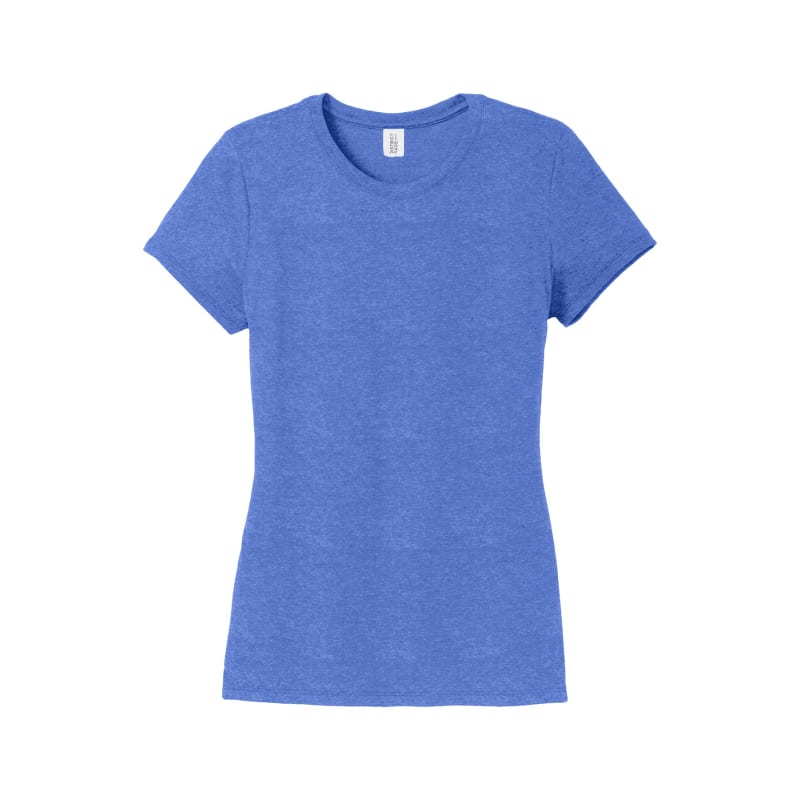 District Women's Perfect Tri Tee. 51