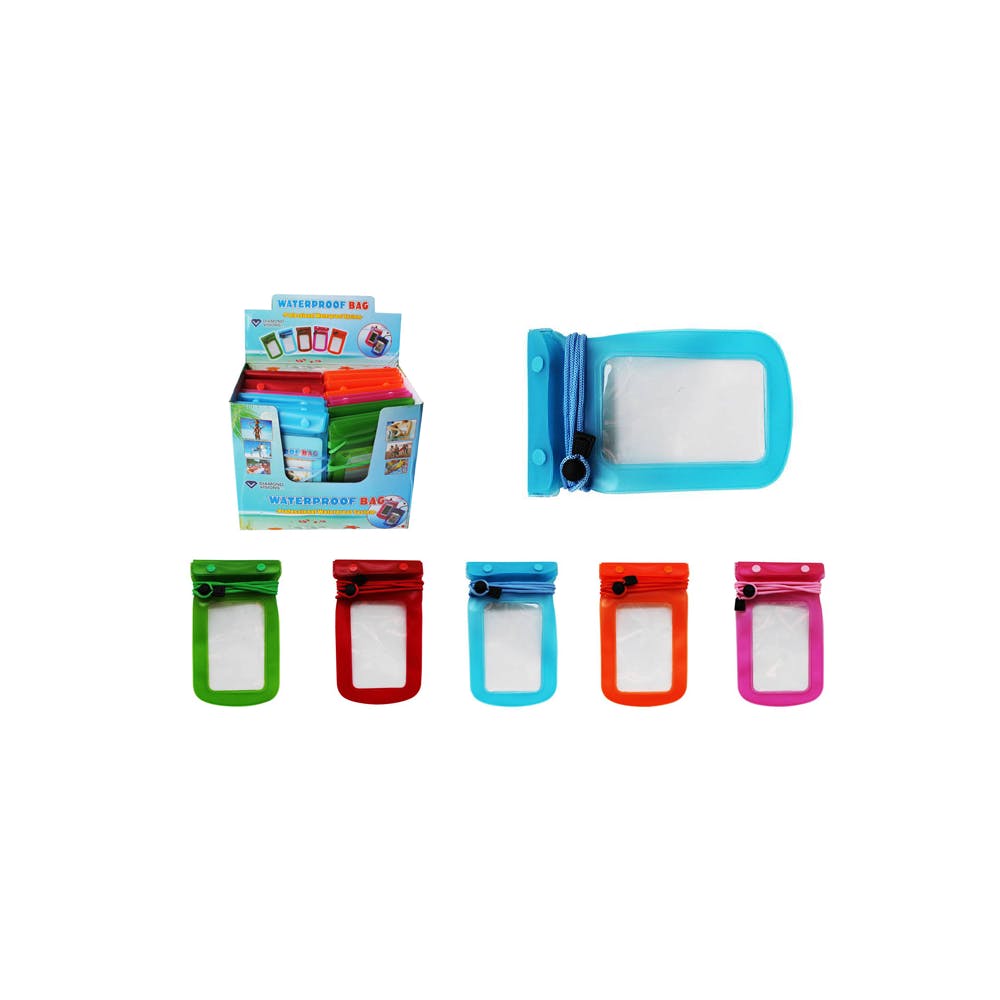 Waterproof Cell Phone Bags Assorted 2
