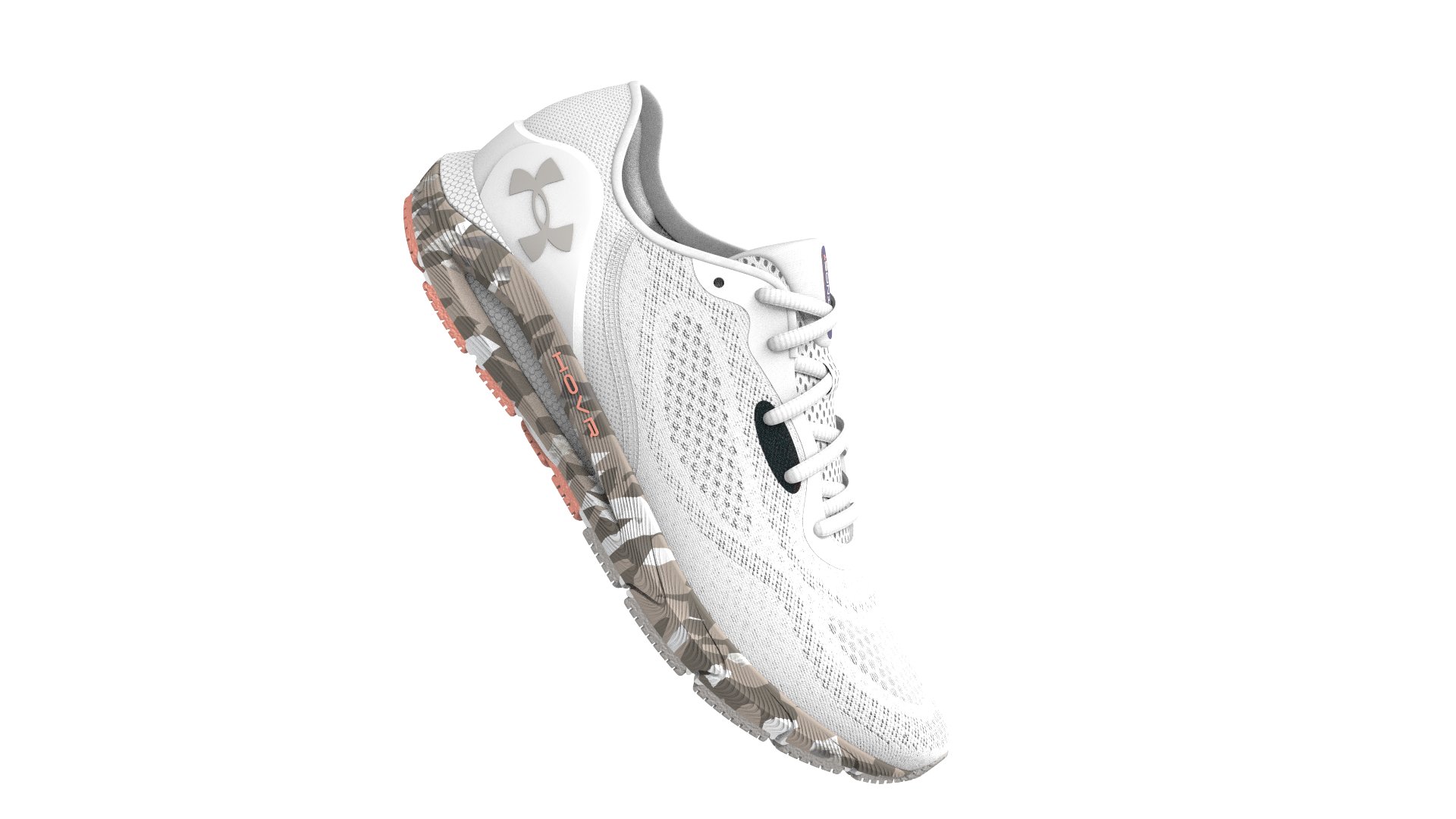 Women's UA HOVR Sonic 5 Running Shoes 2