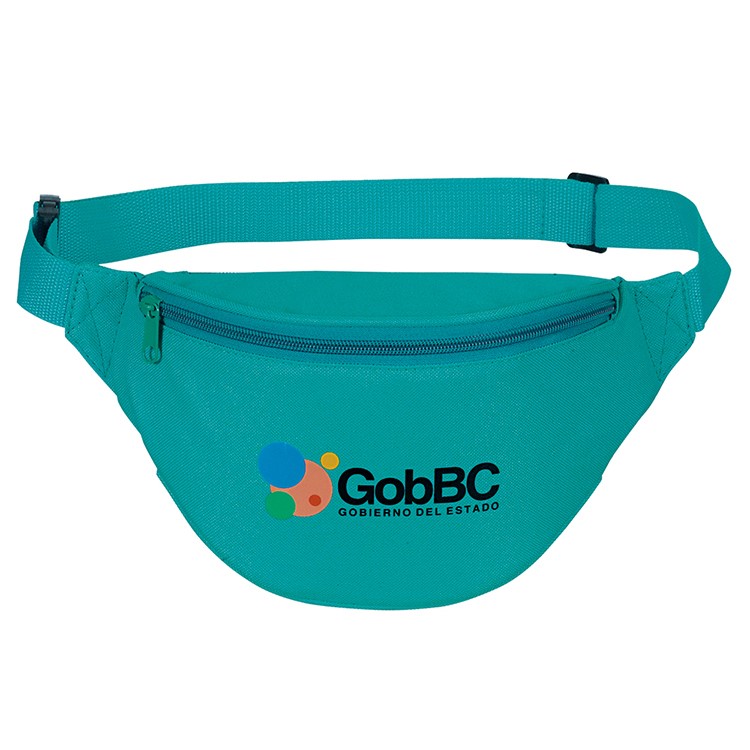 Two Zippered Fanny Pack 46