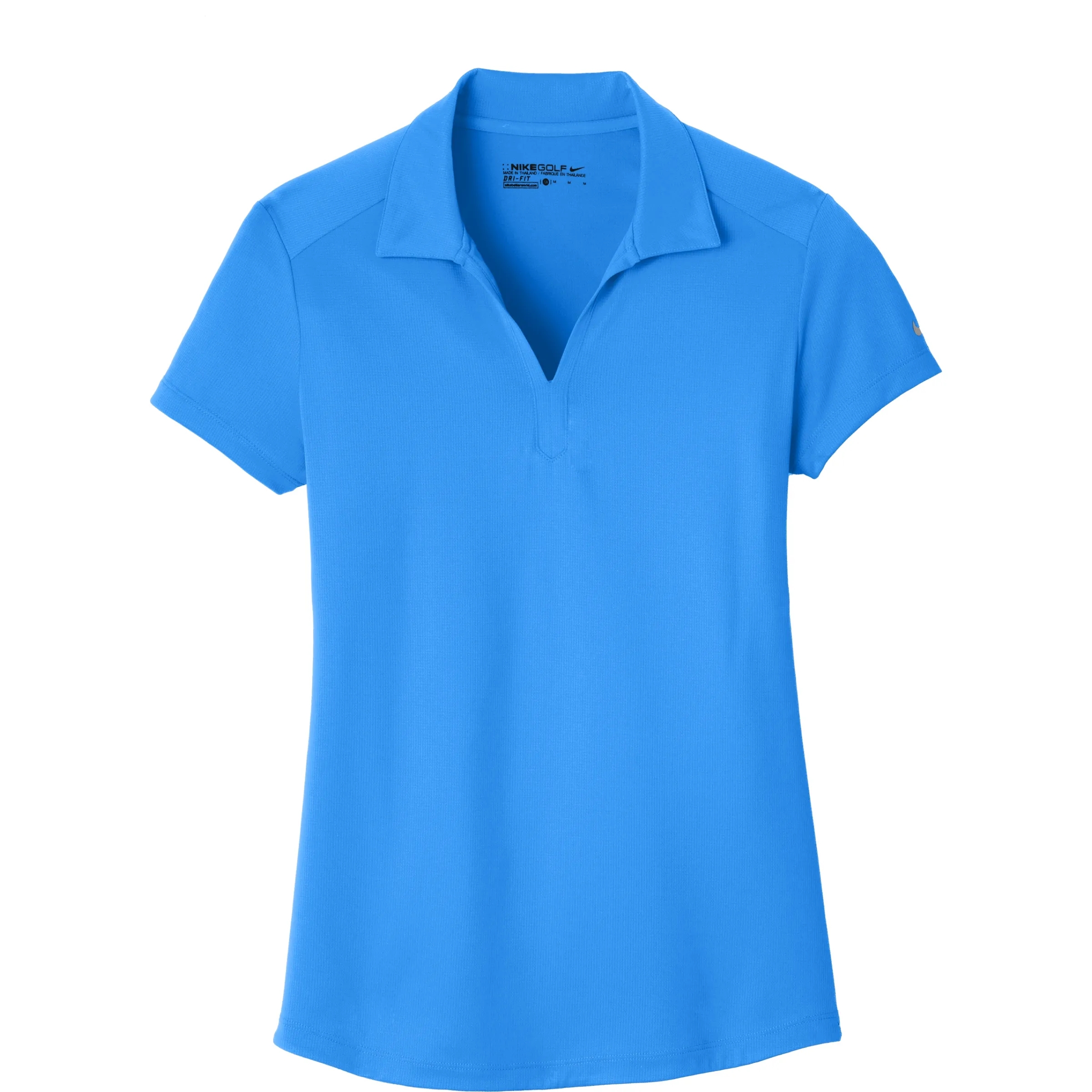 NIKE(R) LADIES DRI-FIT LEGACY POLO 7