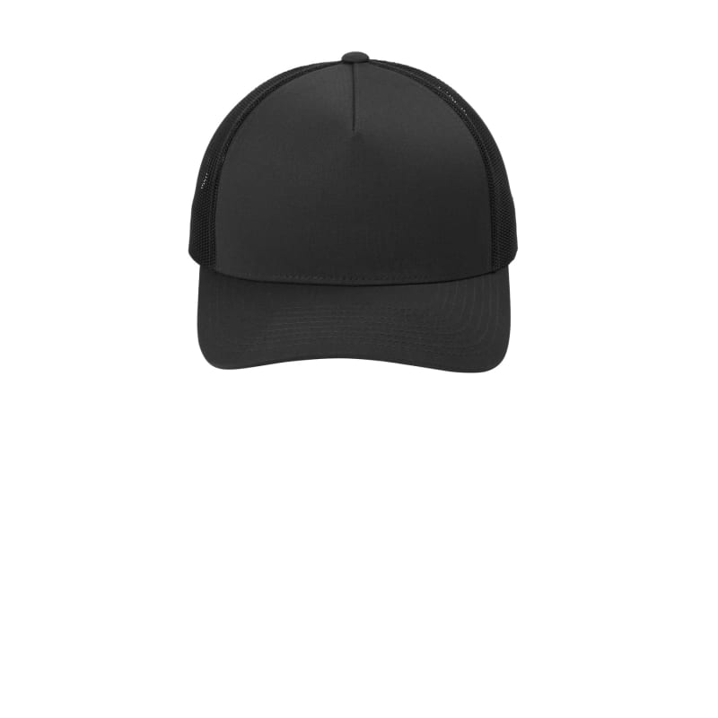Sport-Tek YP Classics Retro Trucker 5-Panel Cap 3