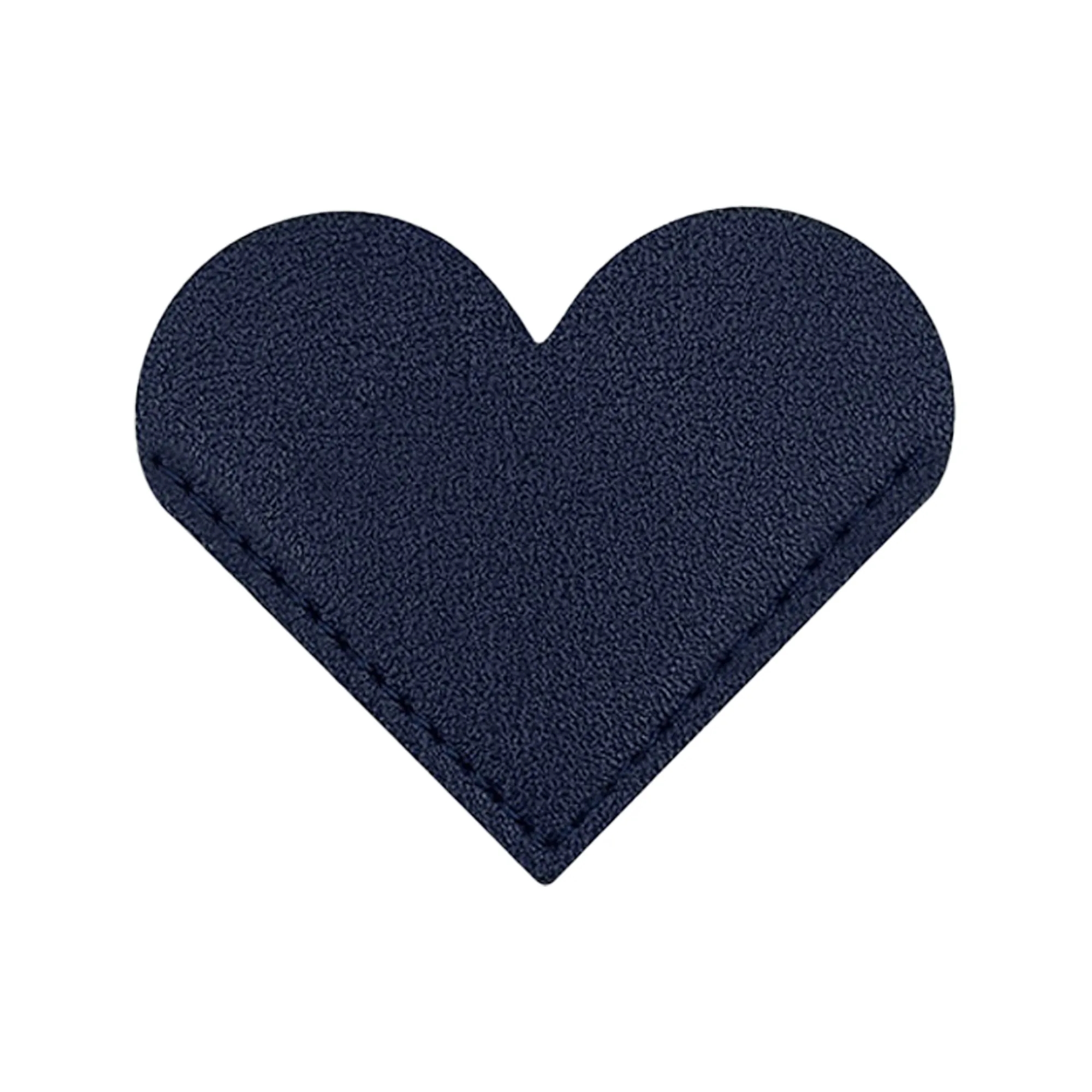 MOQ 100PCS Custom Logo Heart Shape Bookmarks 16