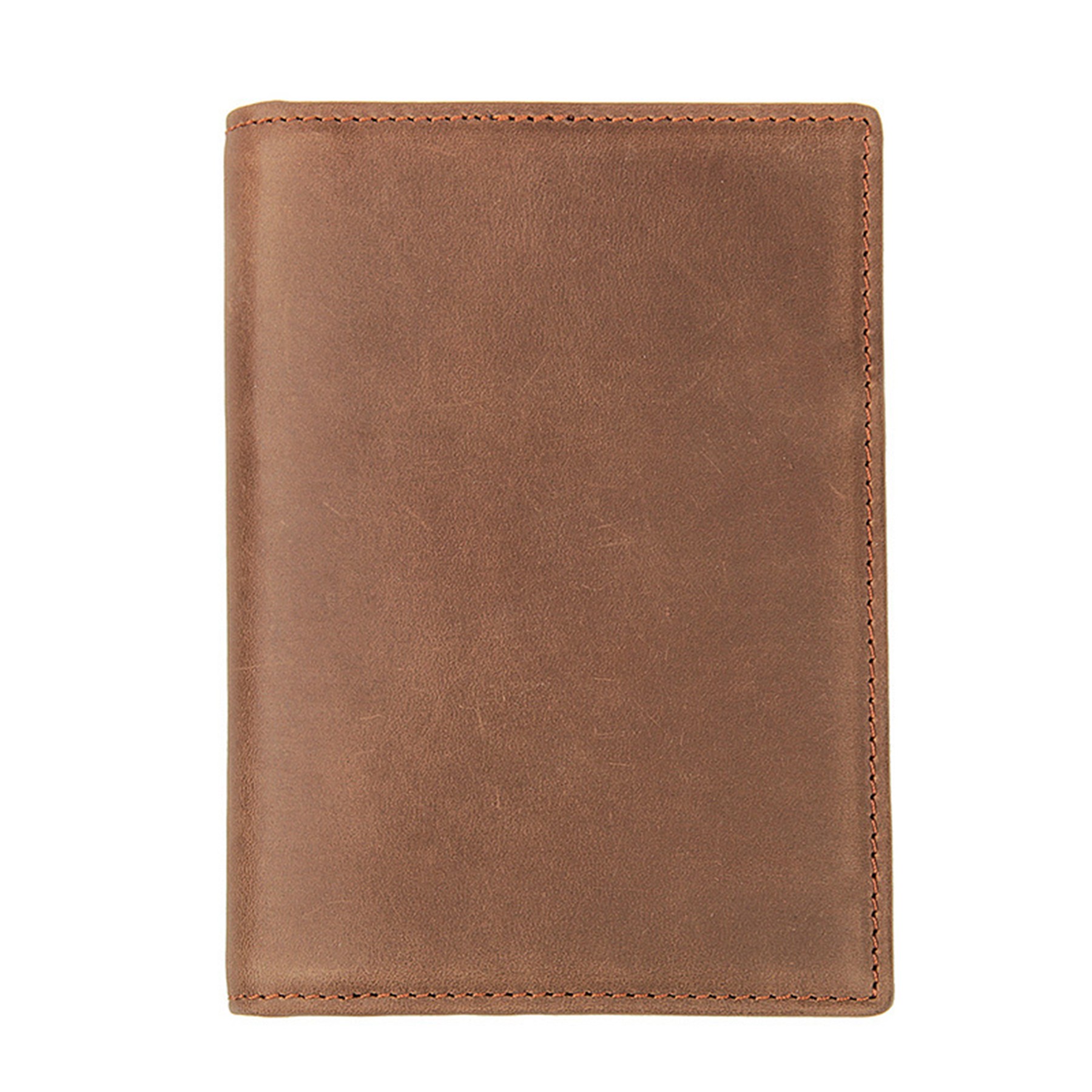 Slim RFID Blocking Leather Wallet 4
