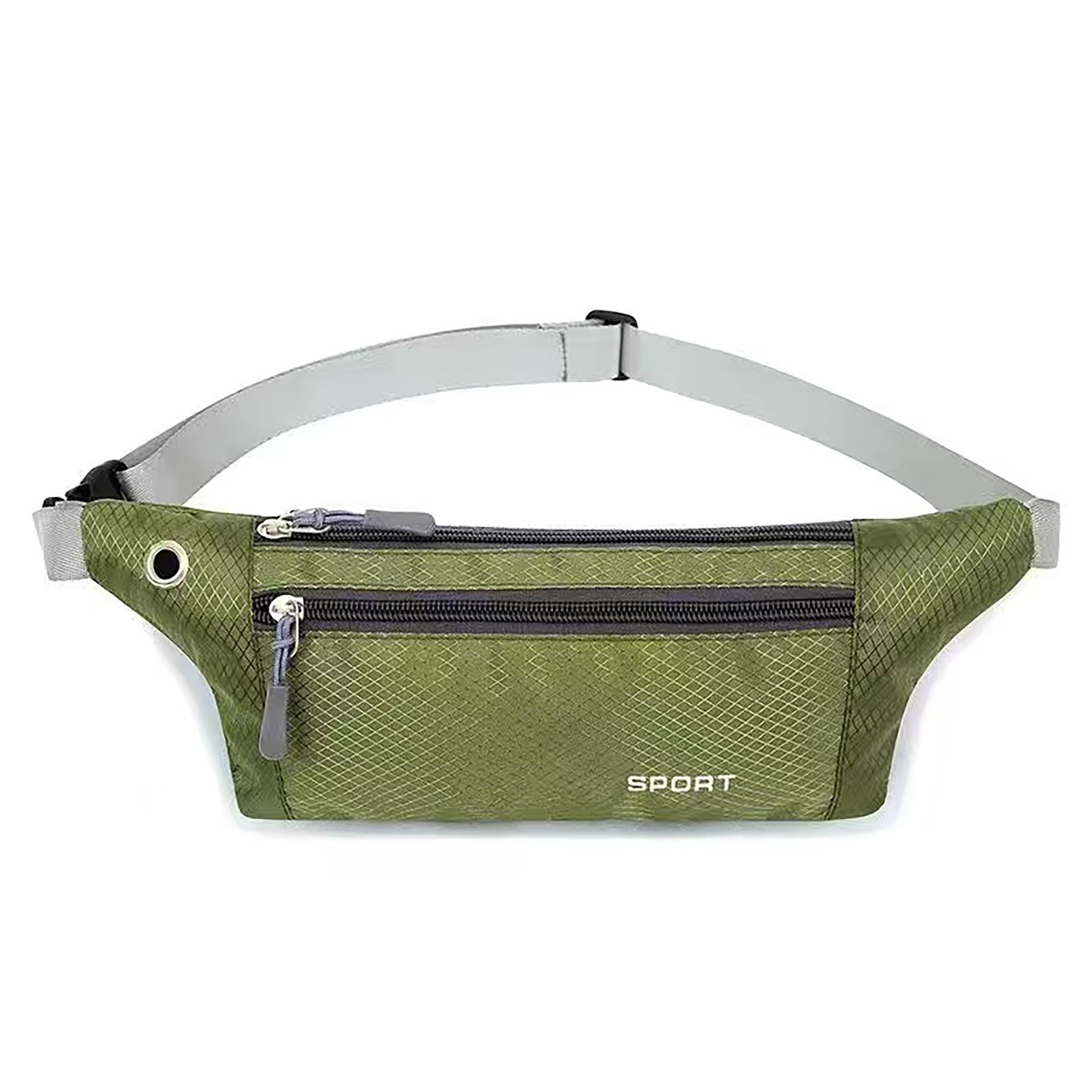 Outdoor 3 Zippered Fanny/Waist Pack 6