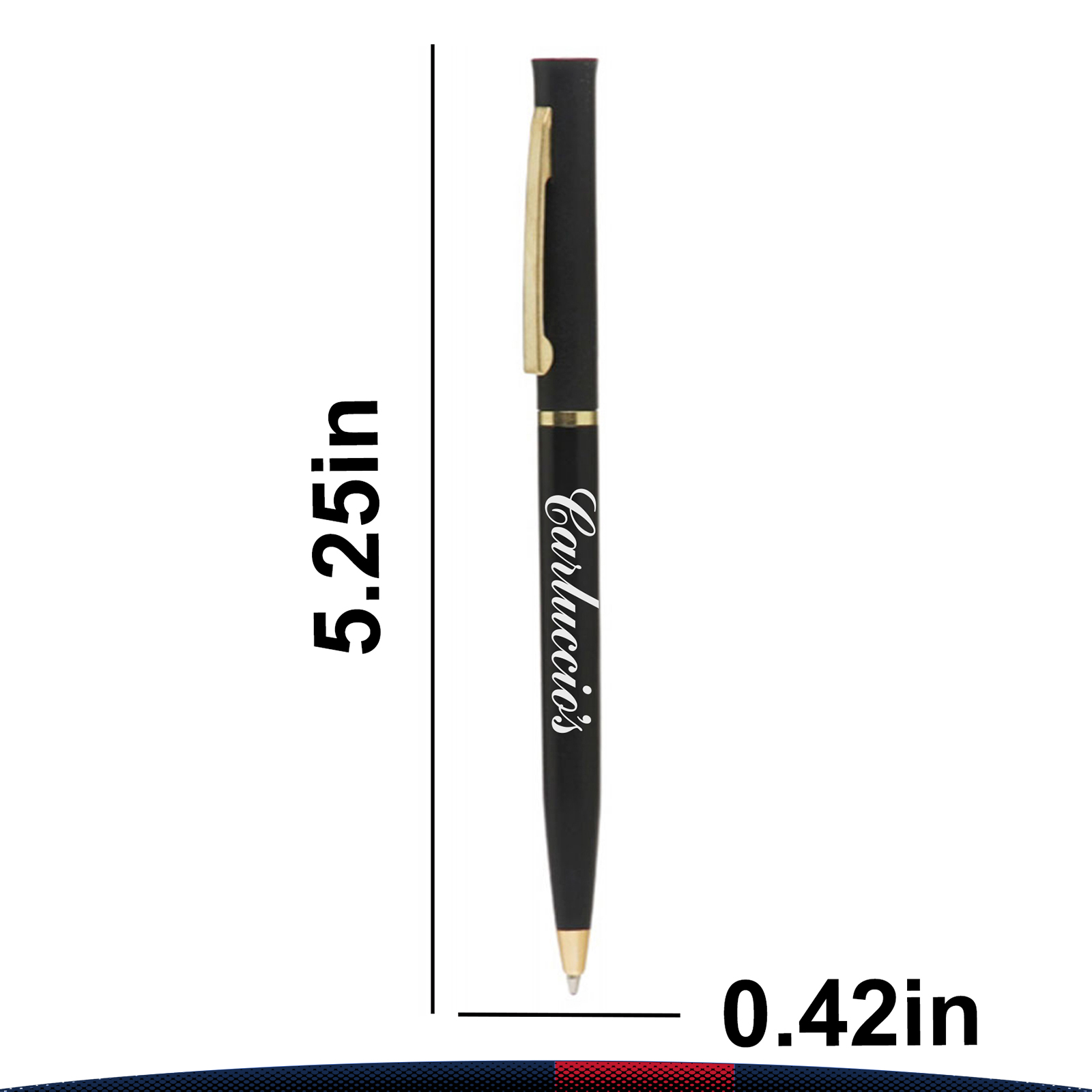 Kalia Stylish Plastic Pens 4