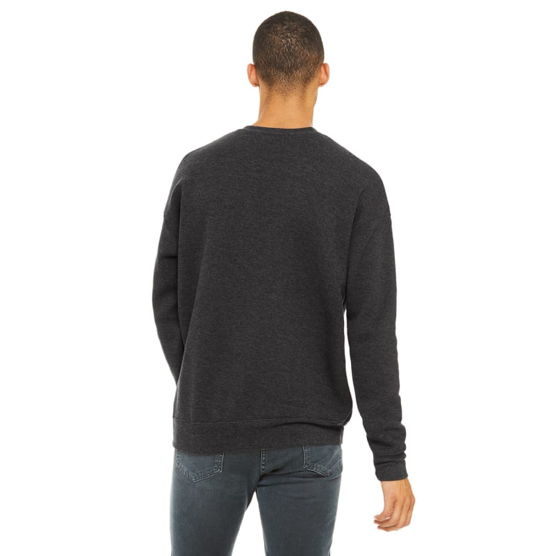 Bella + Canvas Unisex Drop Shoulder Fleece 33