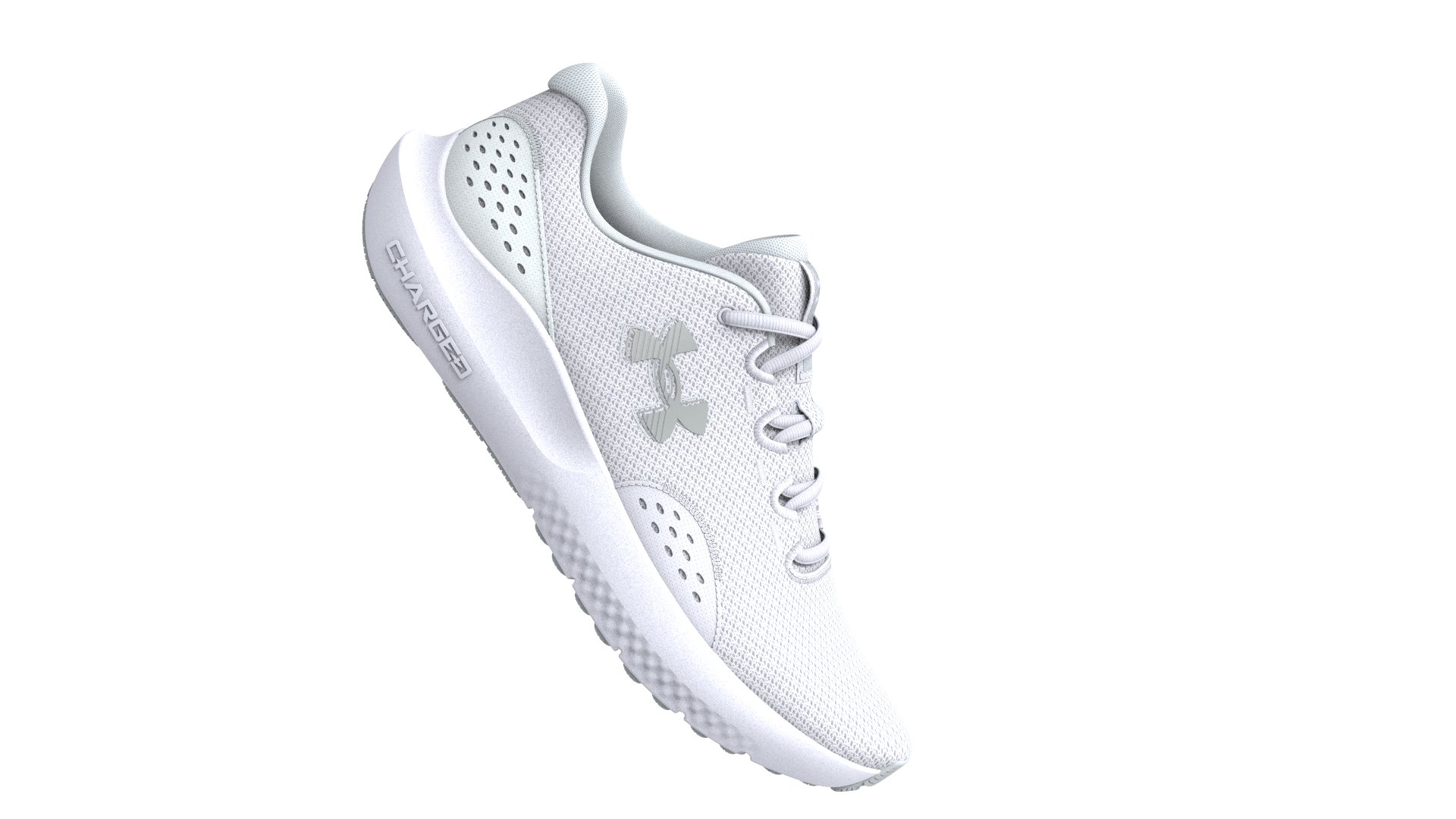 UA Surge 4 Wide (D) Women's Running Shoes 3