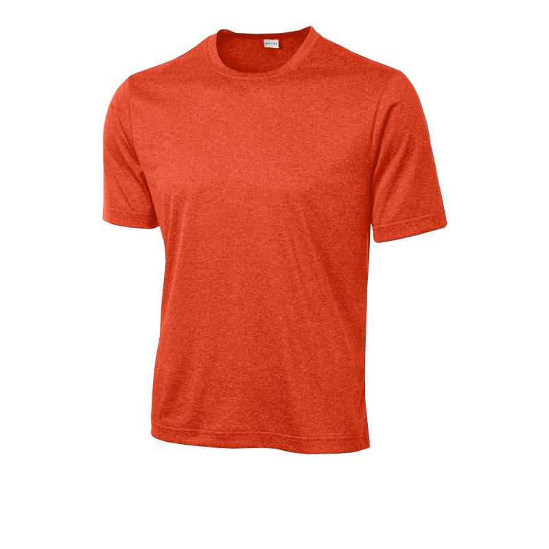 Sport-Tek Heather Contender Tee. 46