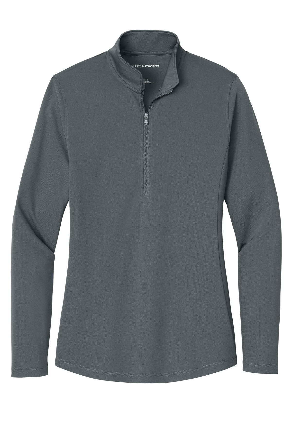 Port Authority Women's Dry Zone UV Micro-Mesh 1/4-Zip LK112 38
