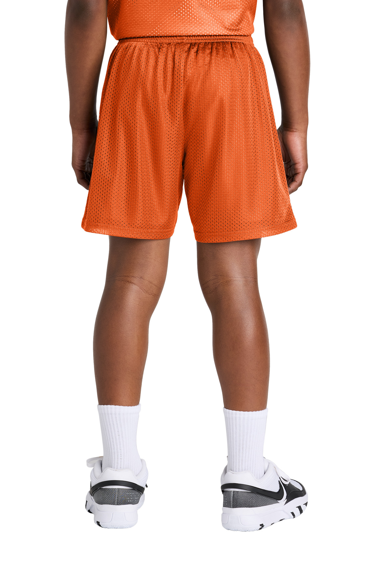 Sport-Tek Youth PosiCharge Mesh 5" Short YST5100 29