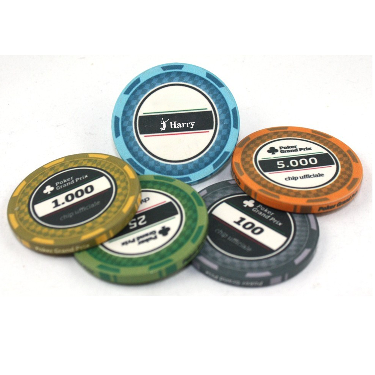 High Density Ceramic Chip (49 mm) 1