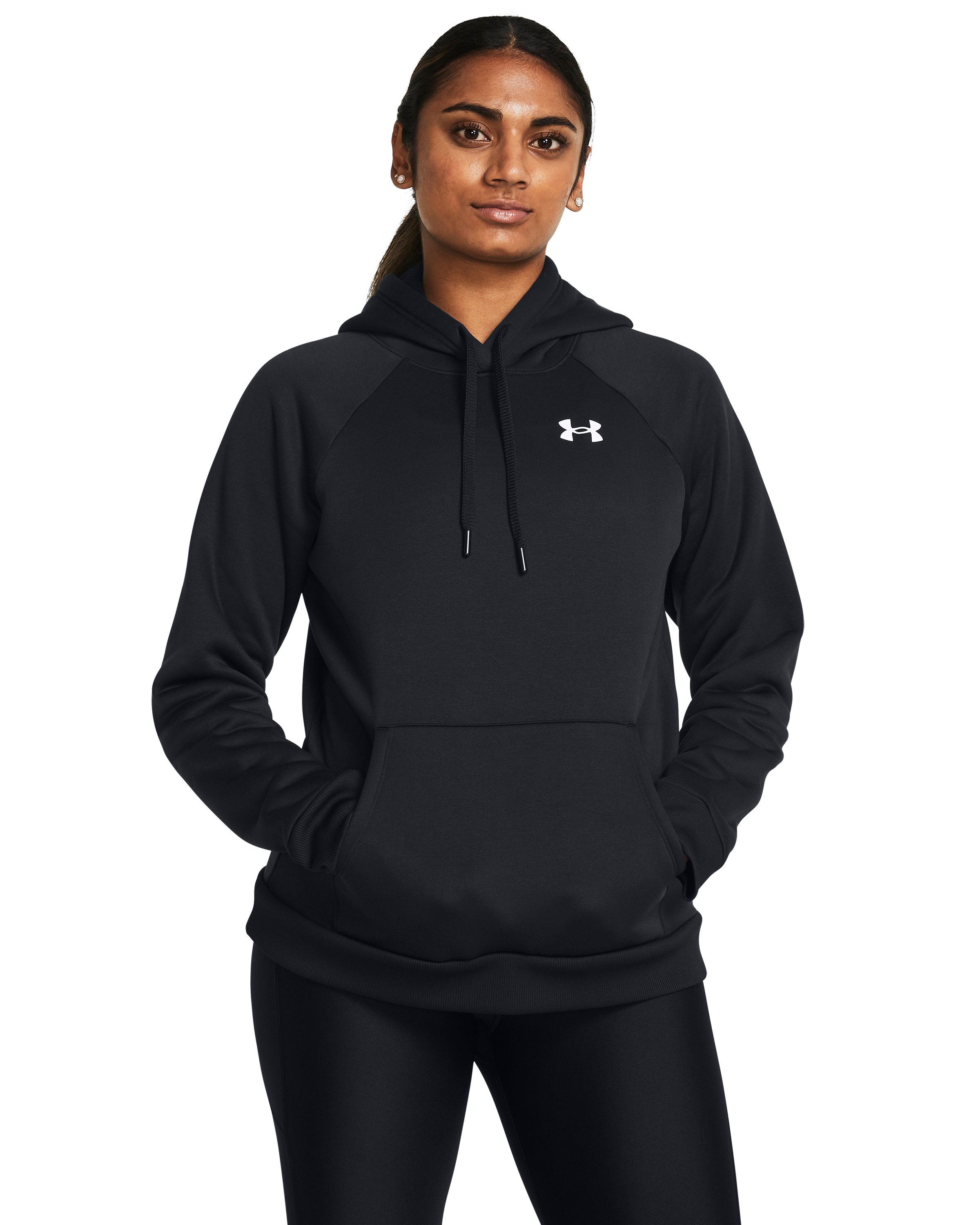 Armour Fleece Women's Hoodie 1