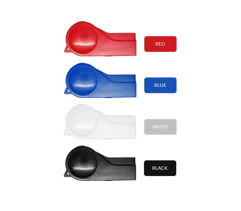 Retractable Whistle USB Flash Drive 4