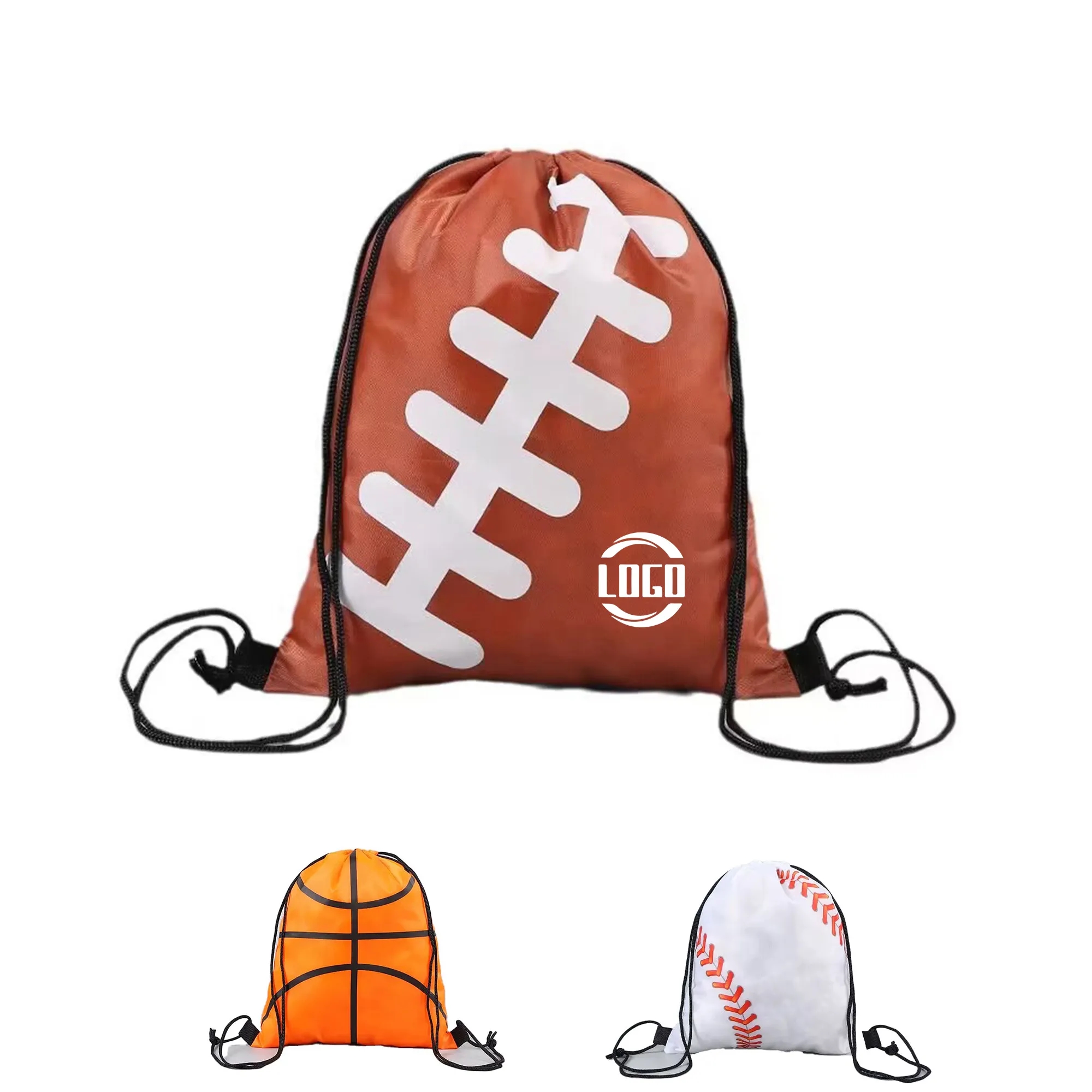 Drawstring Backpack 1