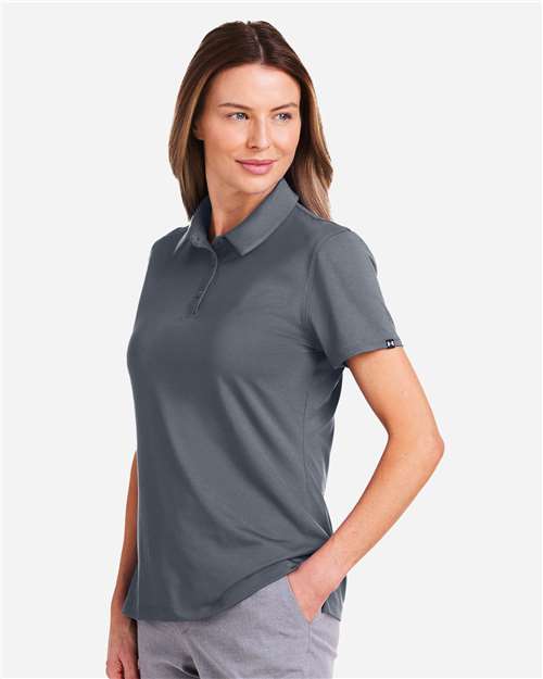 Women's Recycled Polo - 1385910 23