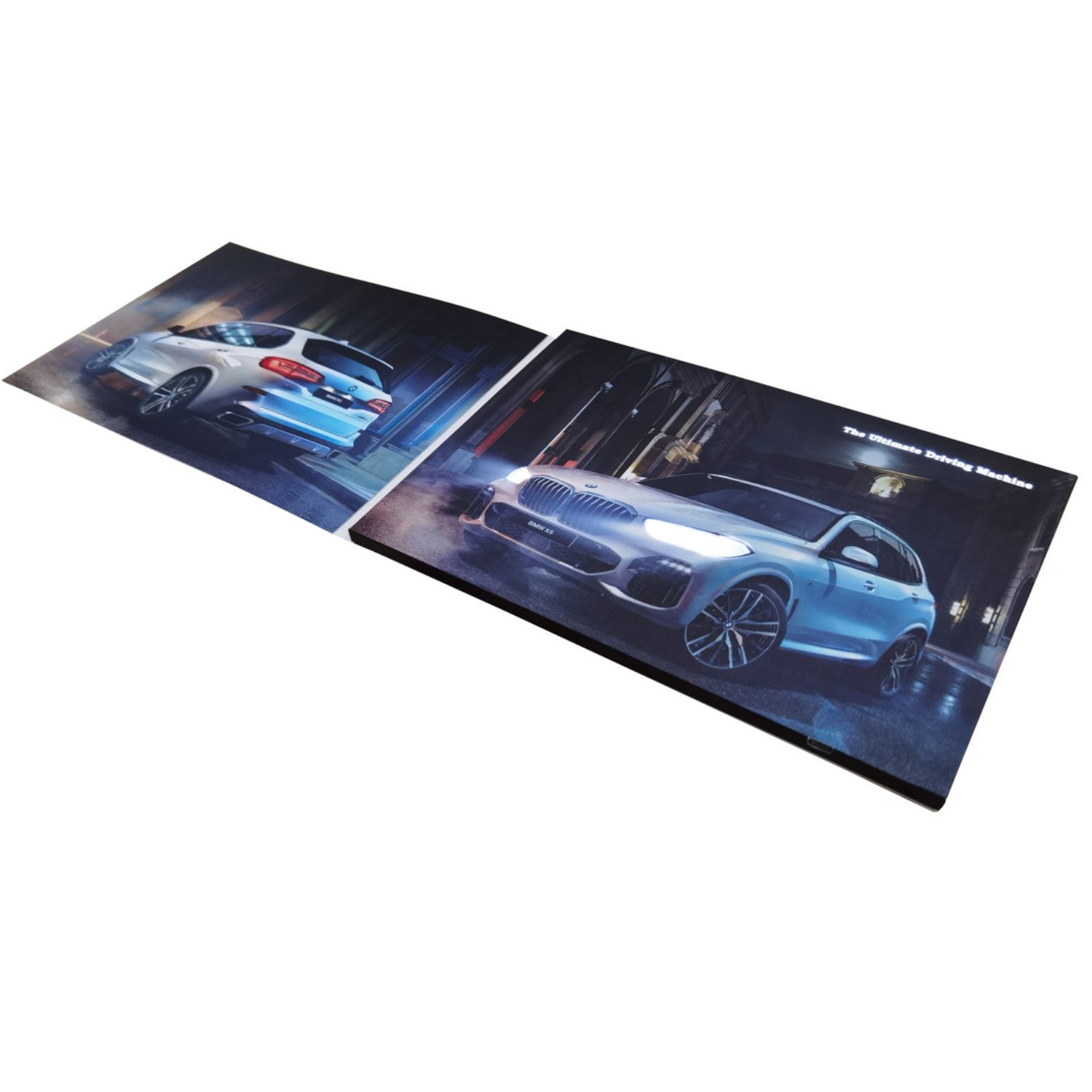 Light Up LED Audio Brochure with Box 10