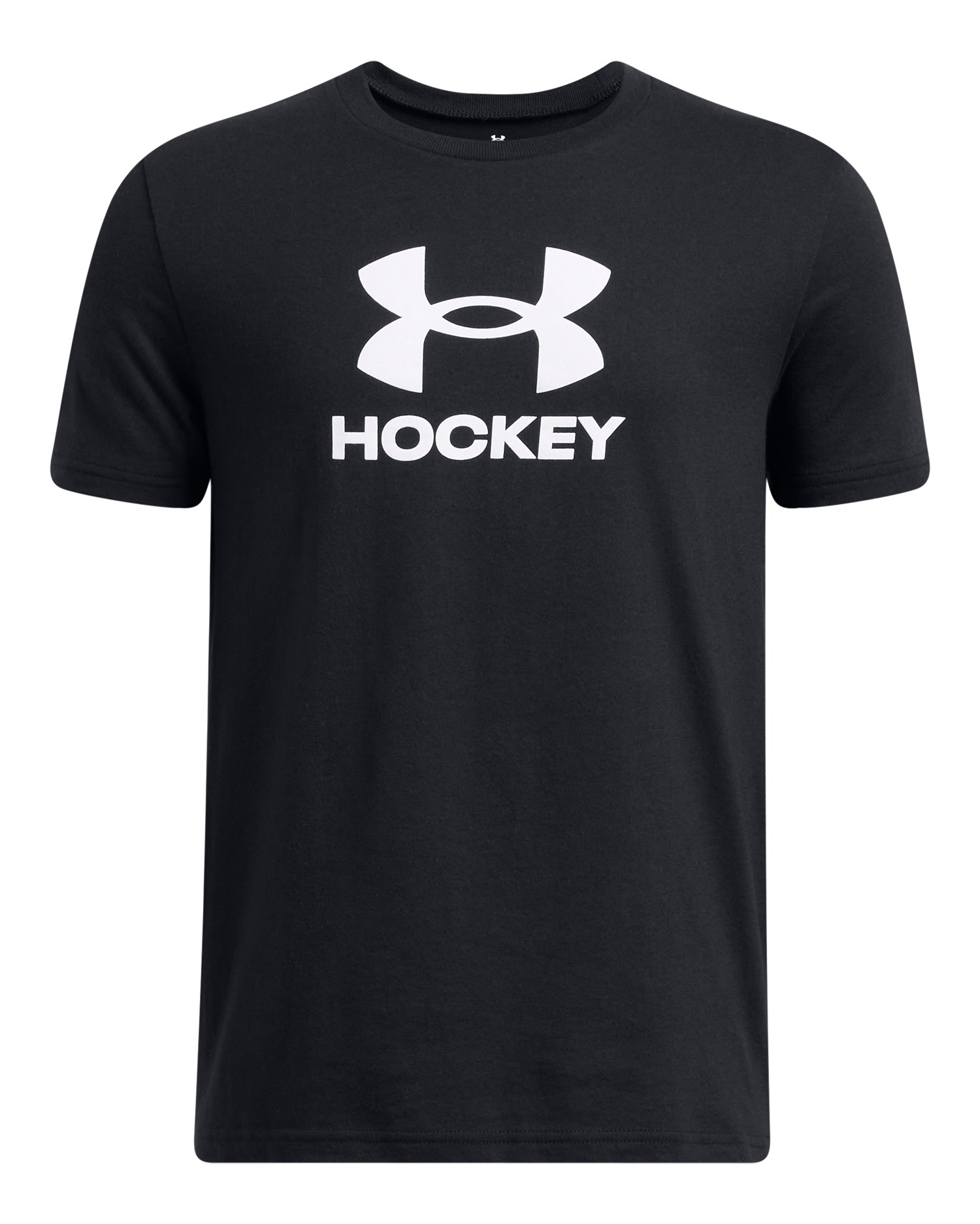 UA Hockey Boys' Short Sleeve 2