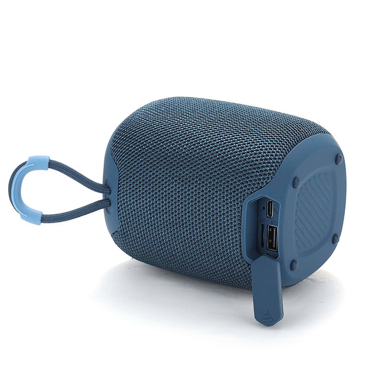 ABS Portable Wireless Subwoofer Speaker w/ Handle 11