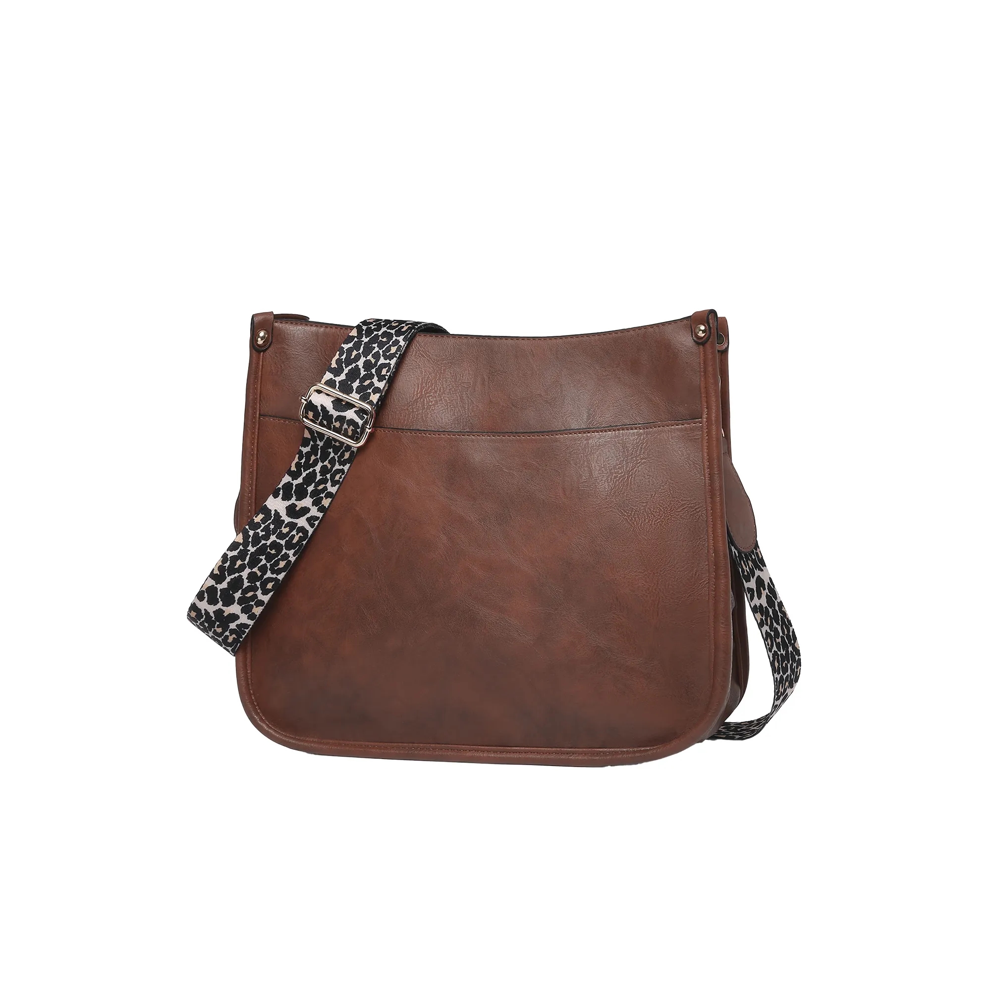 PU Leather Crossbody Shoulder Bag 18