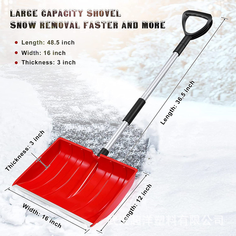 Snow Shovel 8