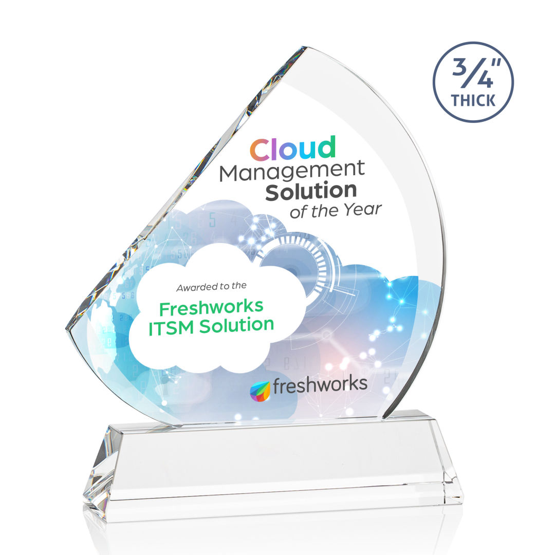 Nantucket VividPrint™ Award on Newhaven - Starfire