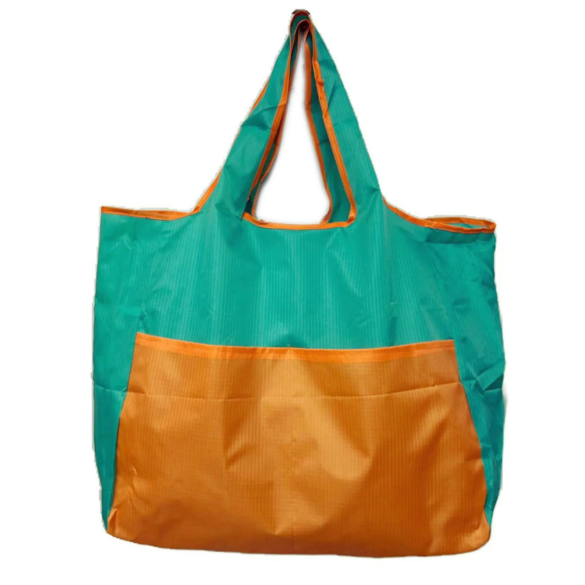 Foldable Reusable Shopping Tote Bag, custom tote bag with logo imprint 13
