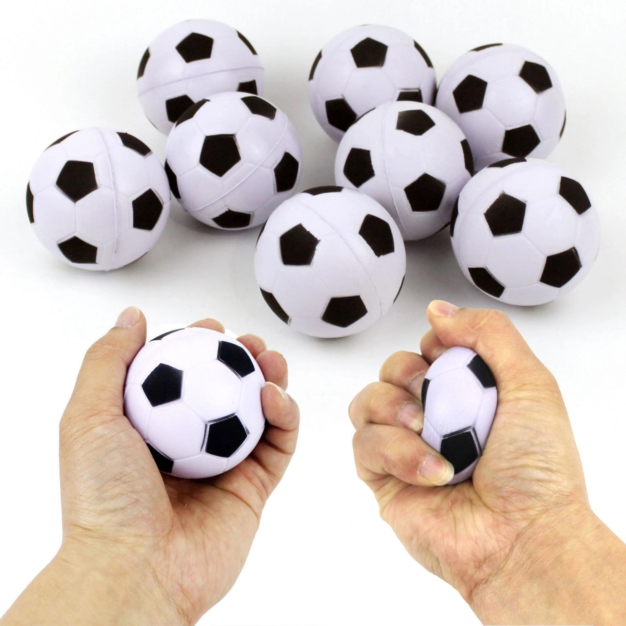 Soccer Ball Shaped Decompression Toy 2
