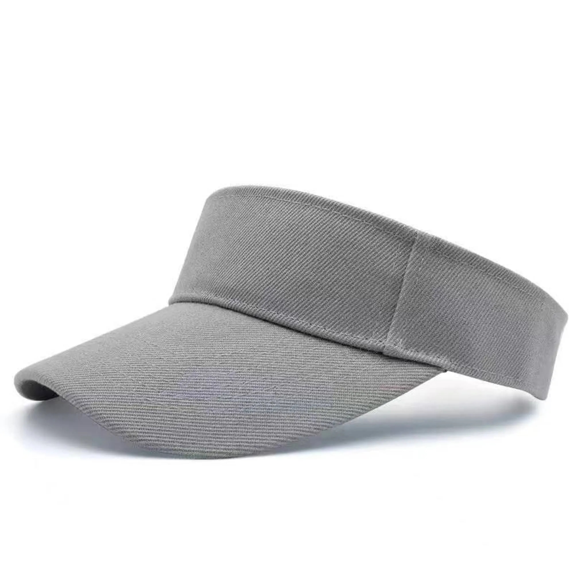 Lightweight Adjustable Summer Sun Visor Hat 4