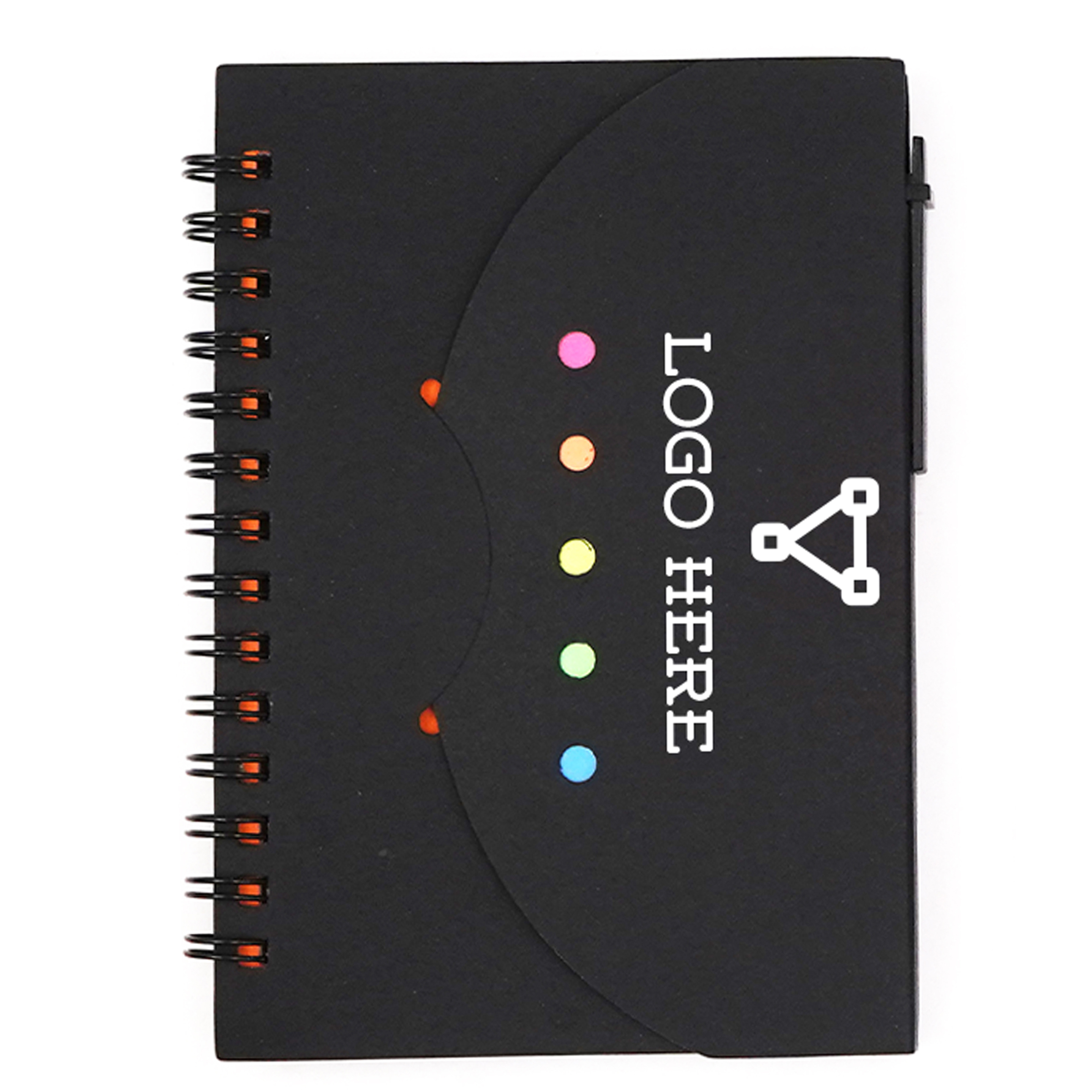 Paper Multi Functional Combination Memo Pad 1