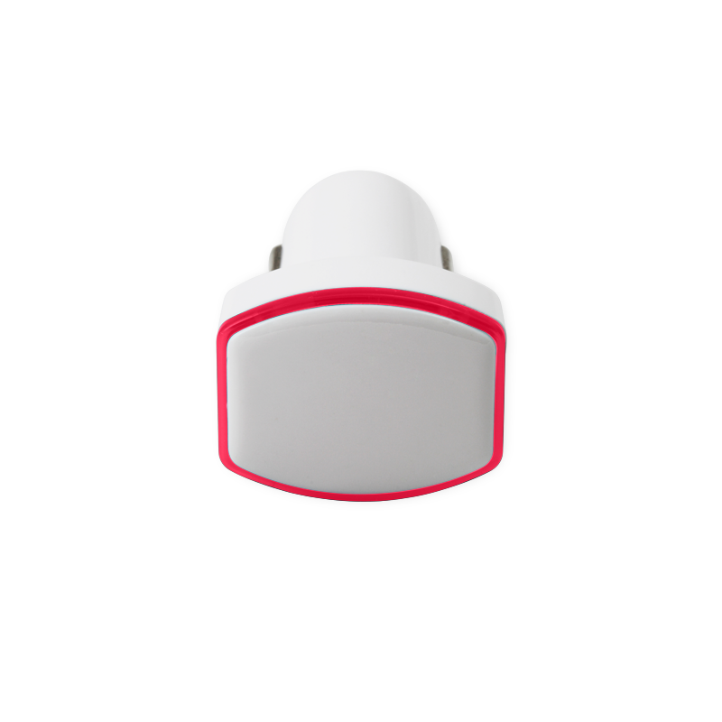 Itasca Dual Smart Car Charger Simports