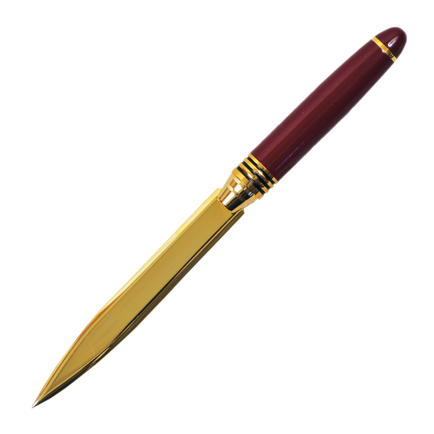 Saint Metal Letter Opener 2