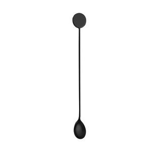 Round Tail Stainless Steel Stirrer Spoon 8