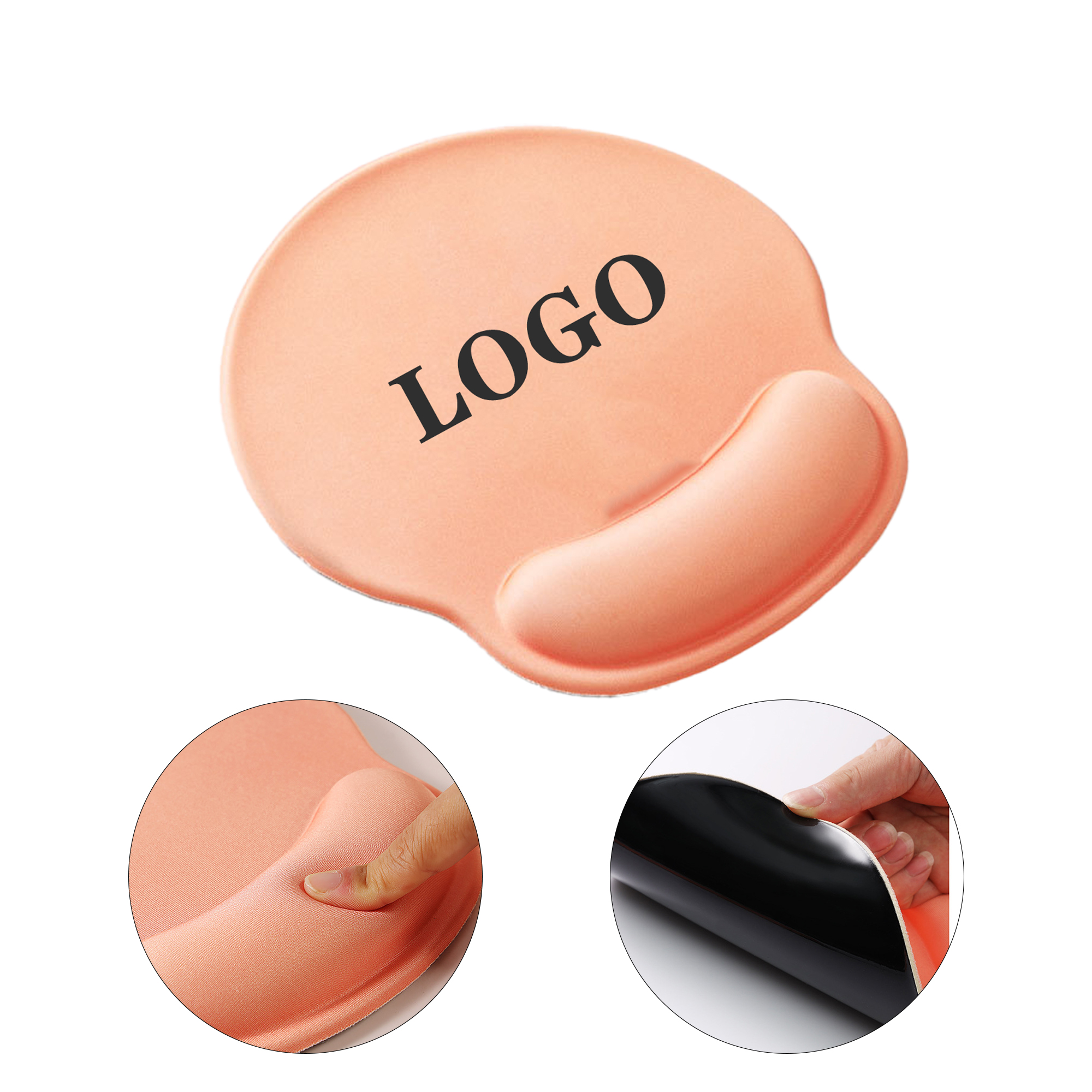 Wrist Mouse Pad Support 1