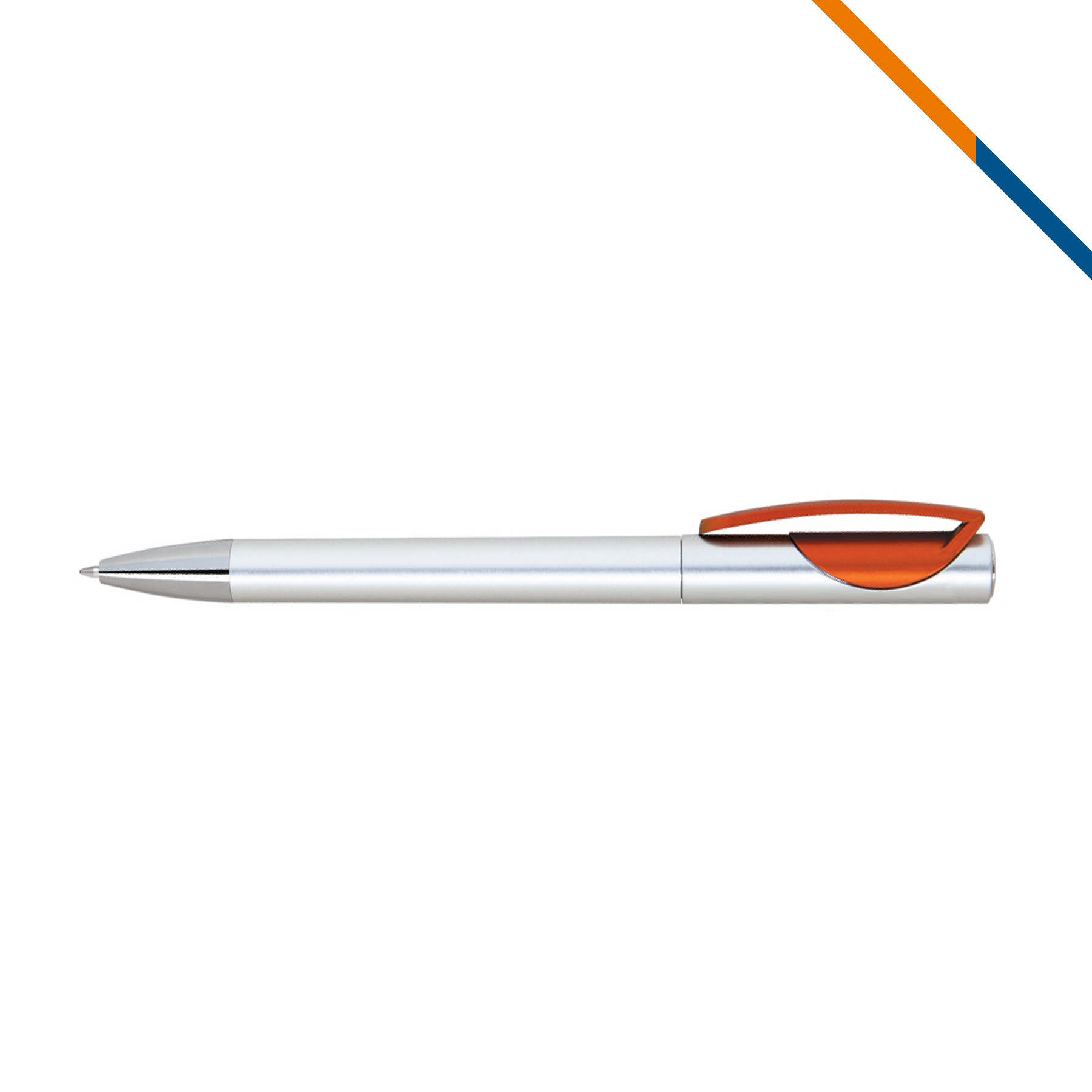 Nucias Plastic Pen 2