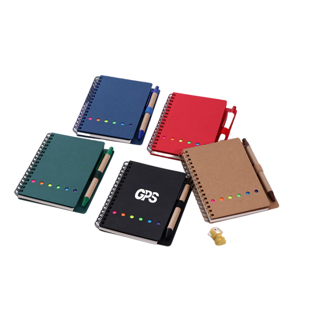 Notepad with Pen