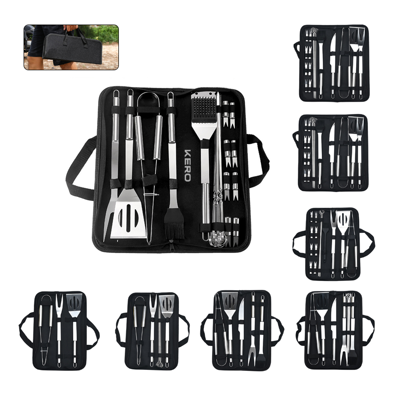 Barbecue Tool Set 1