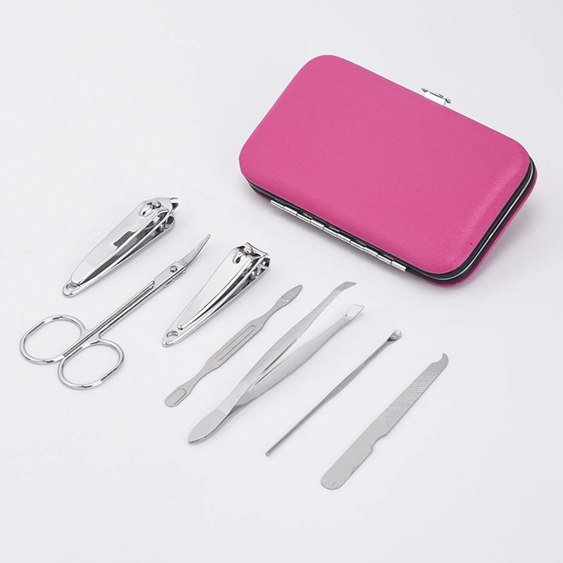 7 Pcs Manicure Set 13