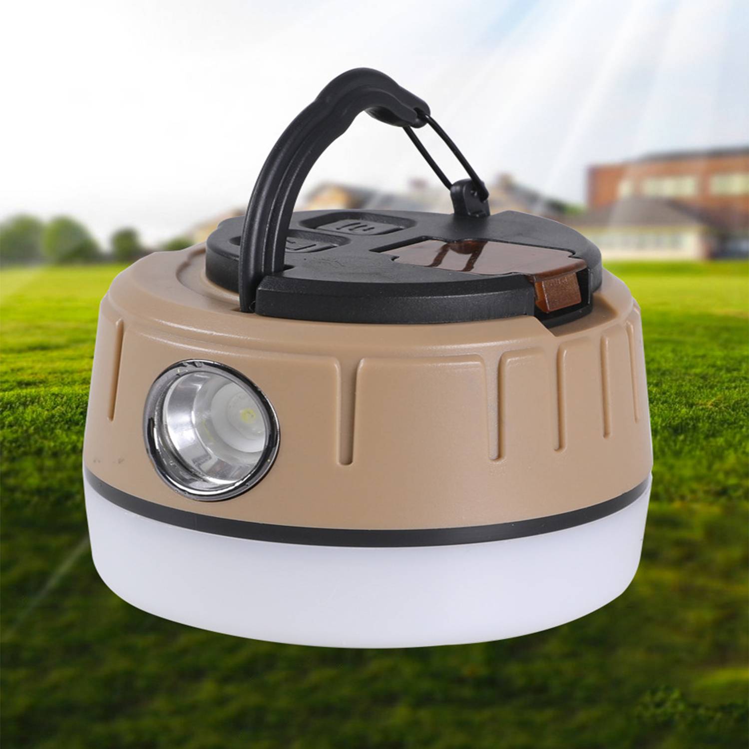 New Camping Light Multi-Function 3