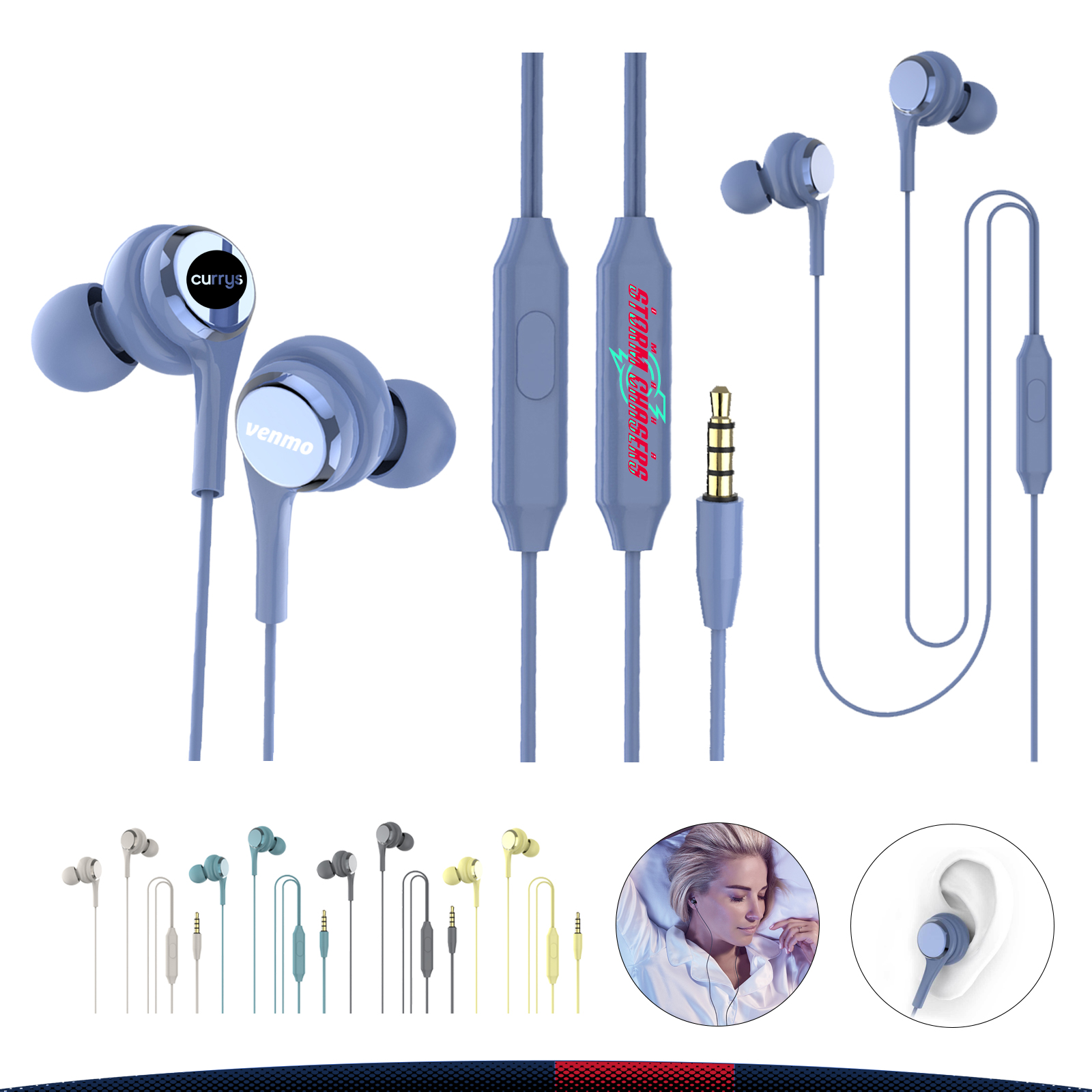 Declan Earbuds 5