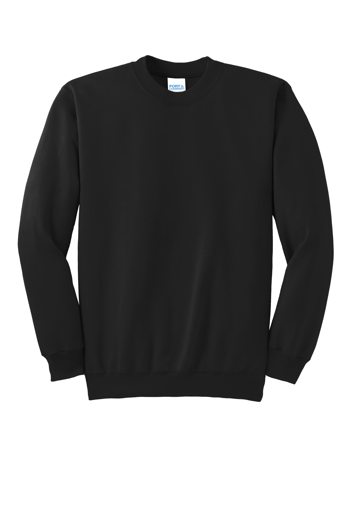 Port & Co Essential Fleece Crewneck Sweatshirt. PC90 40