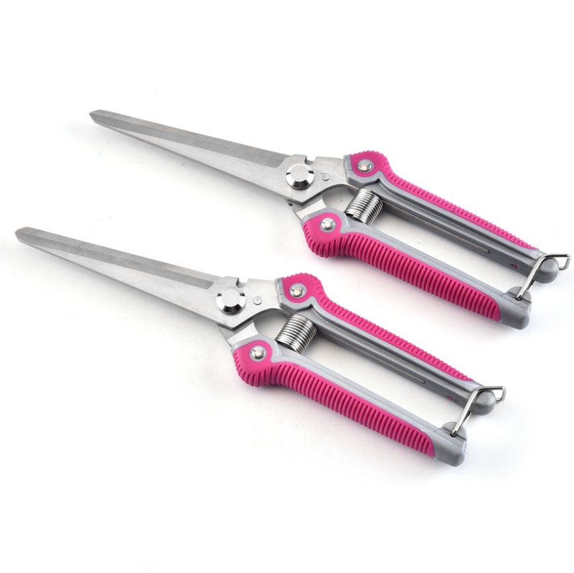 Stainless Steel Garden Pruning Shear 6