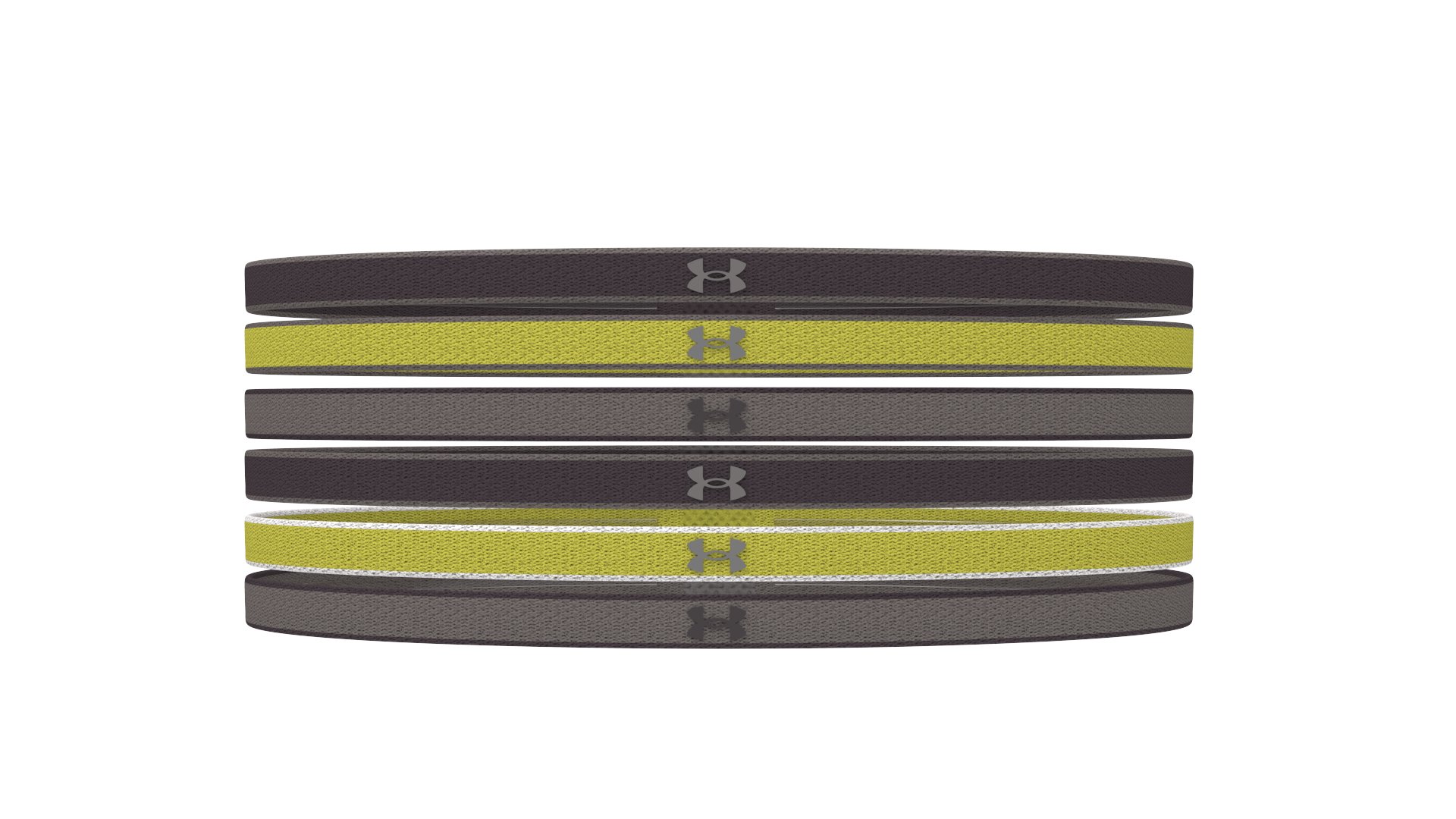 UA Mini Women's 6 Pack Headbands 29